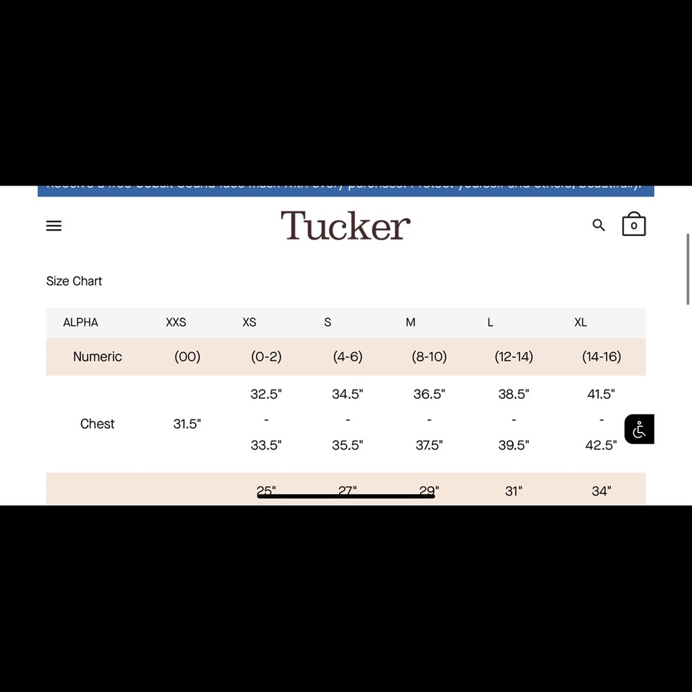 NEW • Tucker • Flutter Sleeves Midi Dress Silk - Picture 5 of 5